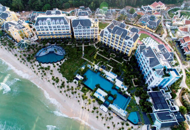 JW Marriott Phu Quoc Emerald Bay –khu nghỉ dưỡng mới đẳng cấp thế giới 2017.